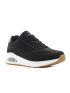 Wink - Arrys negru bărbați sneakeri wink sneaker