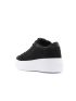 Wink - Saida negru femei sneakeri wink sneaker