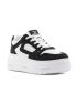 Wink - Kymil negru femei sneakeri wink sneaker