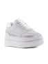 Wink - Yrara argintiu femei sneakeri wink sneaker