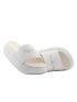 Pepe - Jeans Bella Log alb femei slipperi