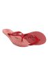 Pepe - Jeans Bay Beach Sun roșu femei slipperi