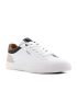 Pepe - Jeans Kenton Court alb bărbați sneakeri