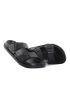 Pepe - Jeans Ocean Brand negru bărbați slipperi