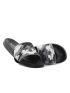 Pepe - Jeans Slider Camo negru bărbați slipperi