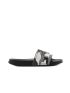 Pepe - Jeans Slider Camo negru bărbați slipperi