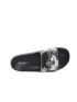 Pepe - Jeans Slider Camo negru bărbați slipperi