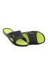 Wink - Pamon negru femei slipperi