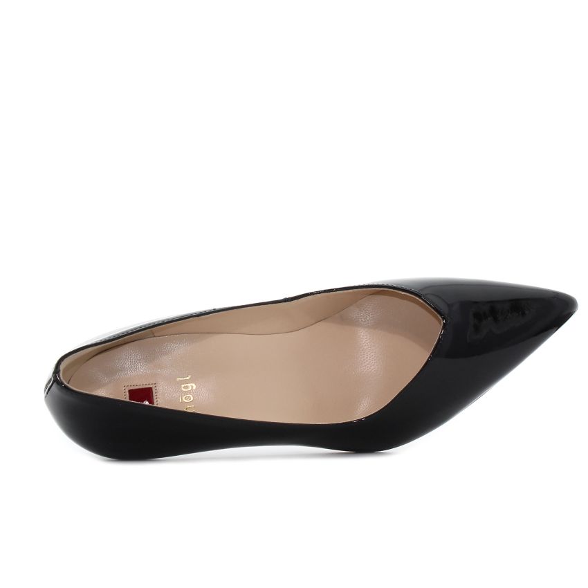 Högl Boulevard 60 fekete női magassarkú