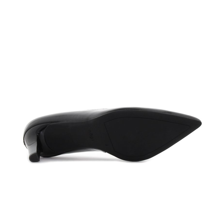 Högl Boulevard 60 fekete női magassarkú