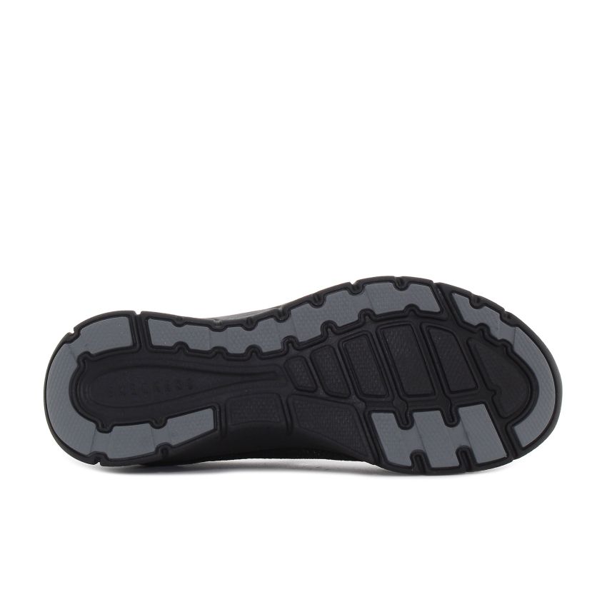 Skechers - Arch Fit 2.0 Cascade fekete női fitnesz cipő bebújós cipő