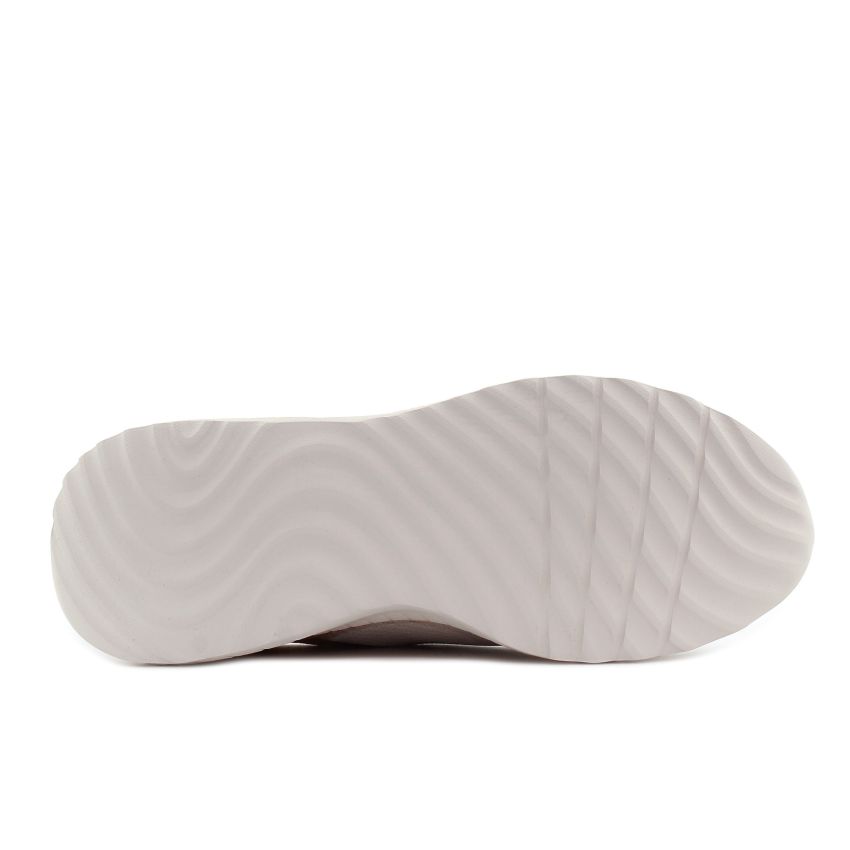 Skechers - Slip-Ins Bobs Squad Chaos Ombre Paradise bézs női sneaker