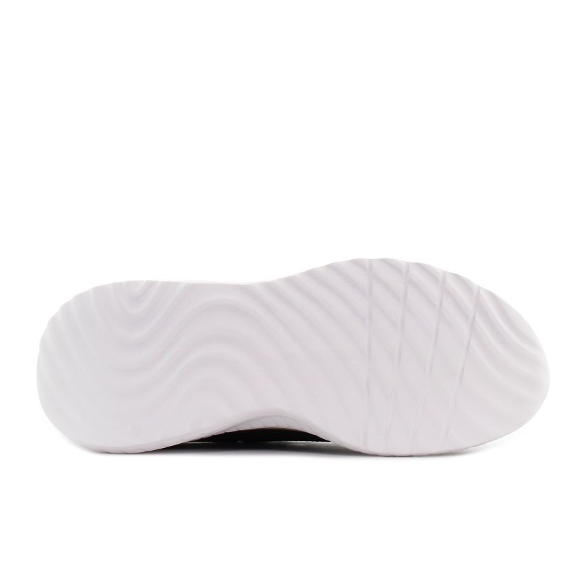 Skechers - Slip-Ins Bobs Squad Chaos Current Muse fekete női fitnesz cipő -117497-BKGD