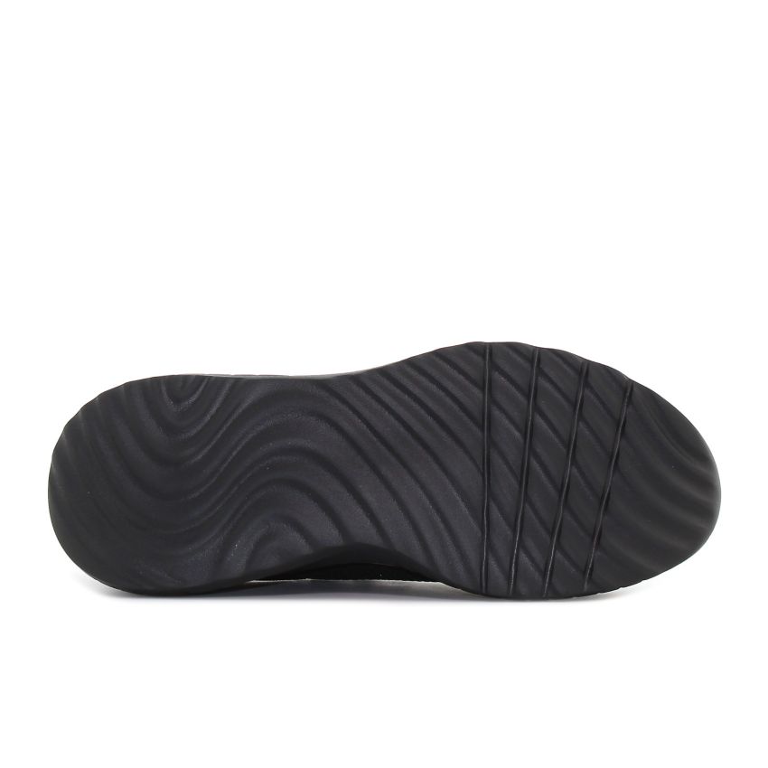 Skechers - Slip-Ins Bobs Squad Chaos Current Muse fekete női fitnesz cipő -117497-BKRG
