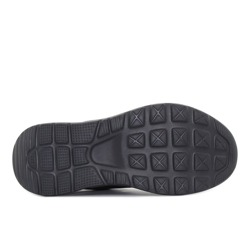 Skechers - Bobs Vision Air fekete férfi sneaker