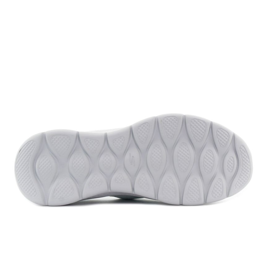 Skechers - Slip-Ins GO Walk Flex Grand Entry zöld női sneaker