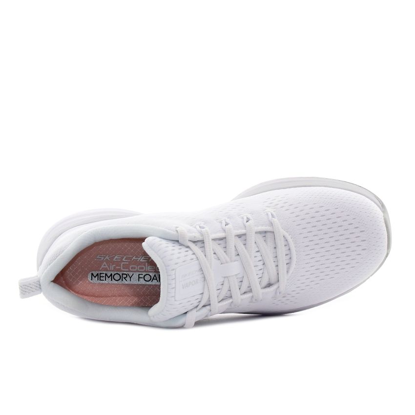 Skechers - Vapor Foam Midnight Glimmer fehér női fitnesz cipő -150025-WSL