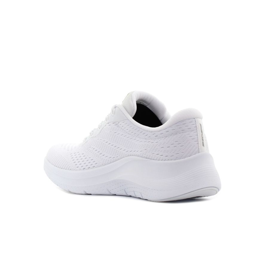 Skechers - Arch Fit 2.0 Big League fehér női sneaker