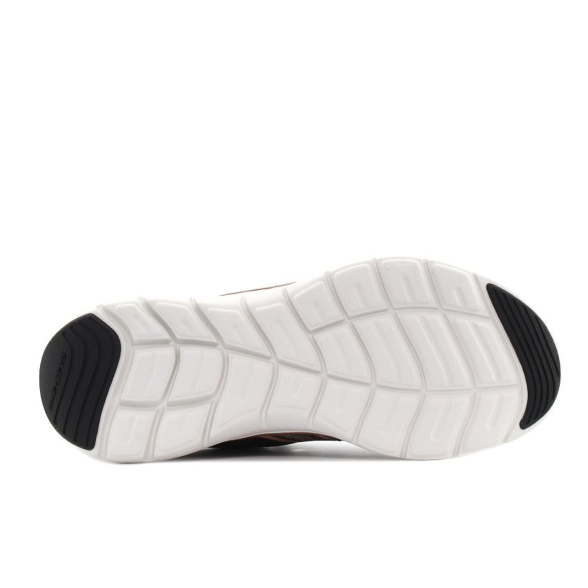 Skechers - Flex Appeal 5.0 Luxe Glow fekete női fitnesz cipő