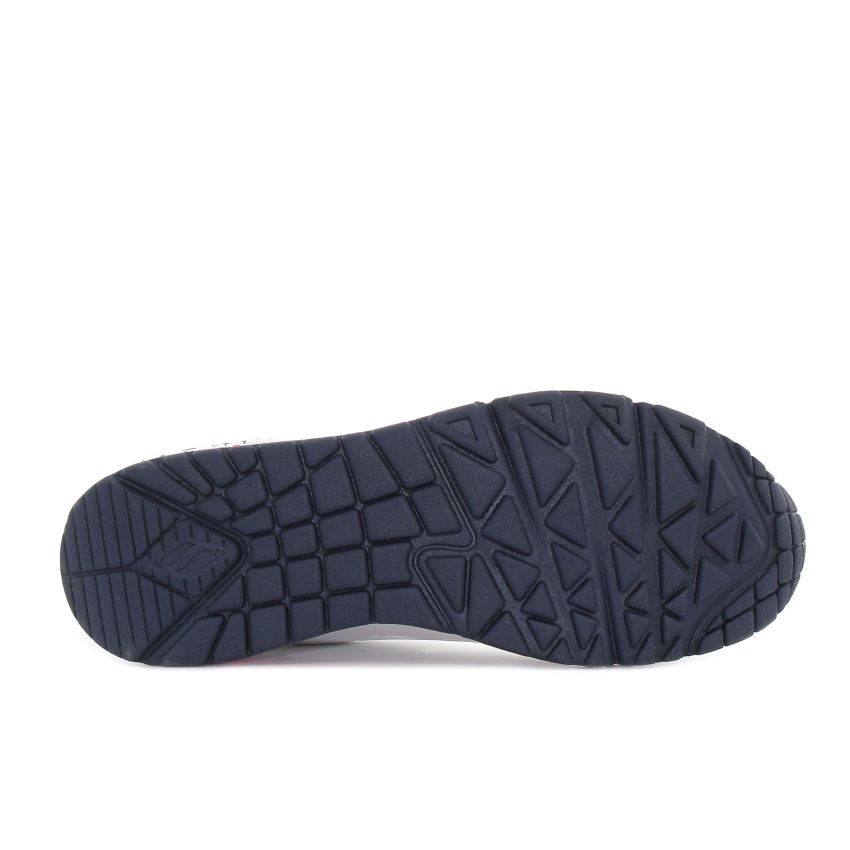Skechers - Uno Free Stryde fehér női sneaker
