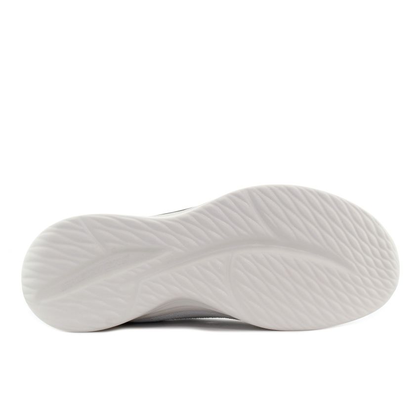 Skechers - Slip-Ins Slade Quinto fehér férfi fitnesz cipő