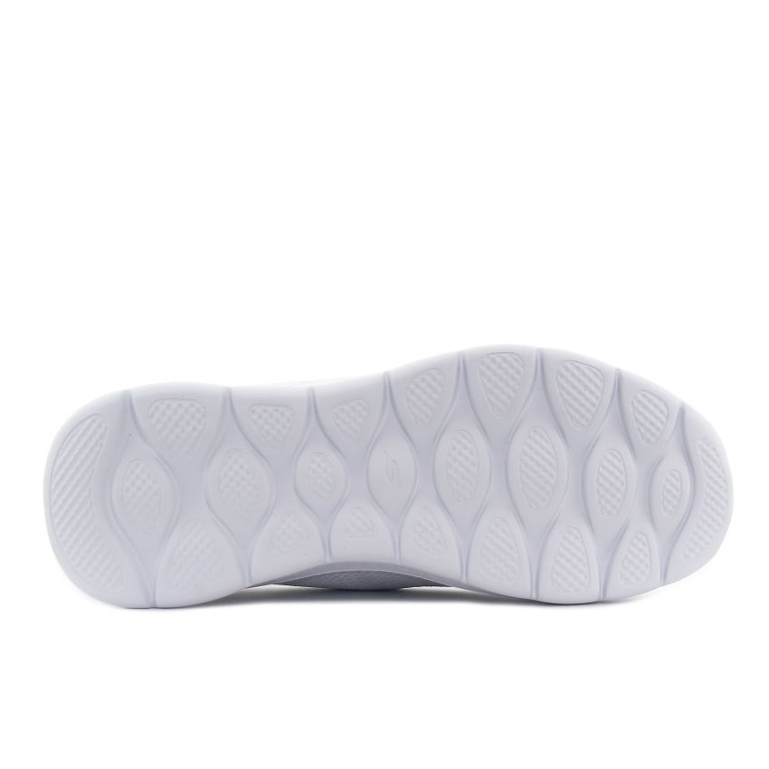 Skechers - Slip-Ins GO Walk Flex Netro fehér férfi sneaker