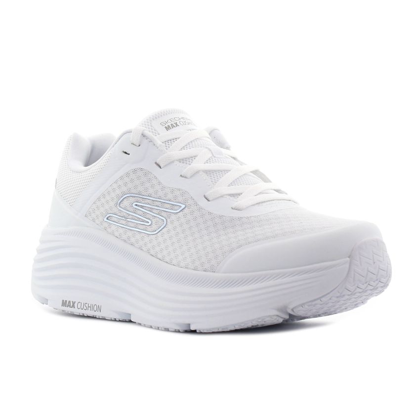 Skechers - Max Cushioning Endeavour fehér férfi sneaker