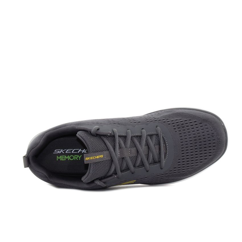 Skechers - Summits Torre szürke férfi fitnesz cipő sneaker