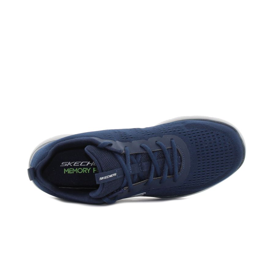 Skechers - Summits Torre sötétkék férfi fitnesz cipő sneaker