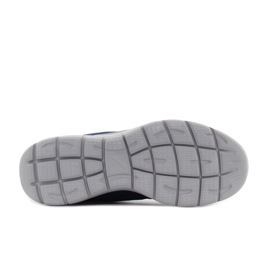 Skechers - Summits Torre sötétkék férfi fitnesz cipő sneaker