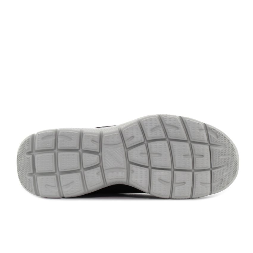 Skechers - Summits Eckler fekete férfi fitnesz cipő sneaker
