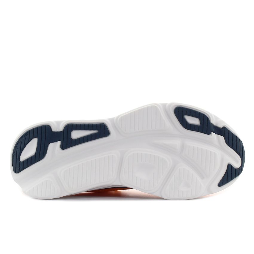 Skechers - D'Lux Vapor Gallor narancs férfi fitnesz cipő