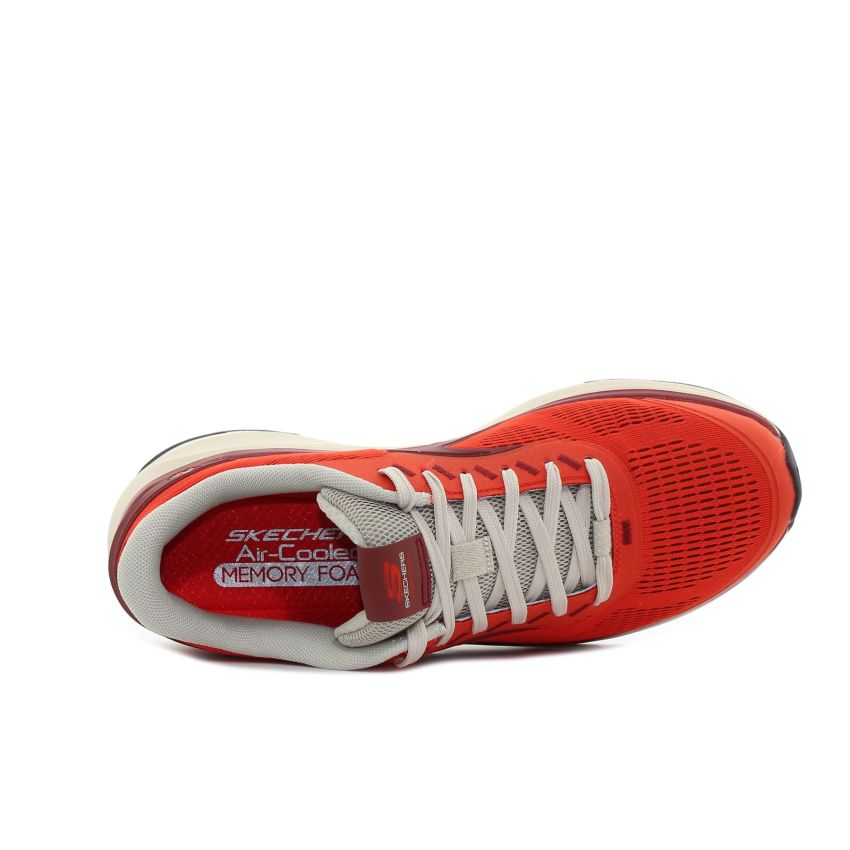 Skechers - Vertex Spyre piros férfi sneaker