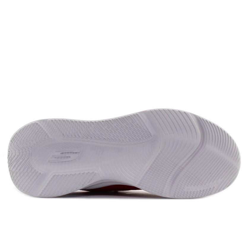 Skechers - Slip-Ins Skech Lite Pro 2.0 Aldor piros férfi fitnesz cipő