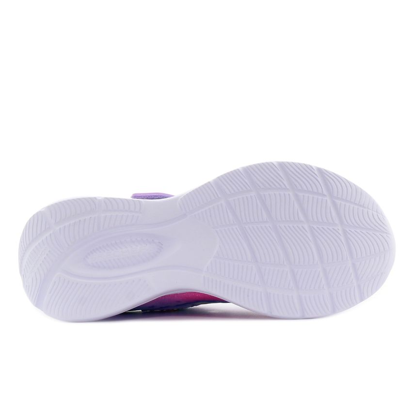 Skechers - Jumpsters 2.0 Cutie Critter lila lány sneaker