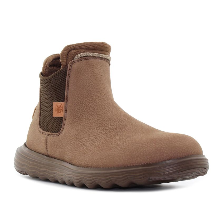 HeyDude - Branson Craft barna férfi csizma