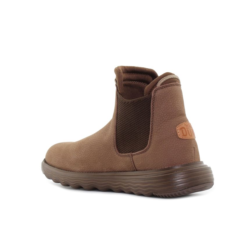 HeyDude - Branson Craft barna férfi csizma