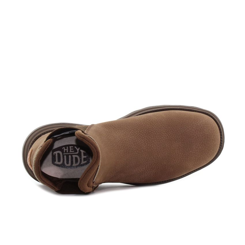 HeyDude - Branson Craft barna férfi csizma