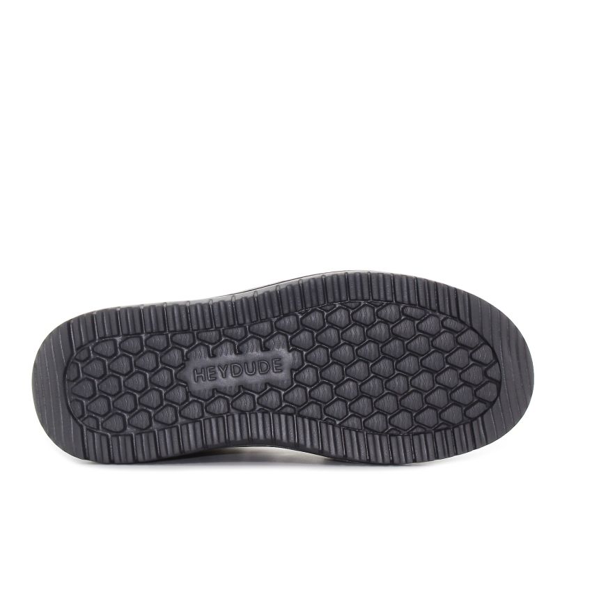 HeyDude - Bradley Boot barna férfi bakancs