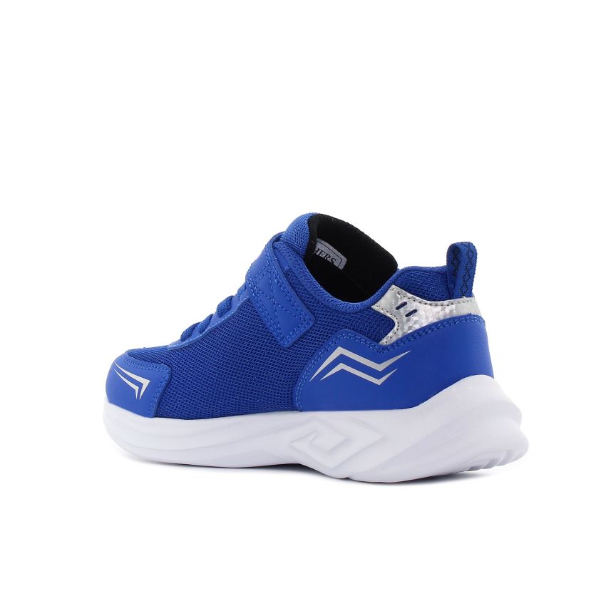 Skechers - Mazematics kék fiú sneaker