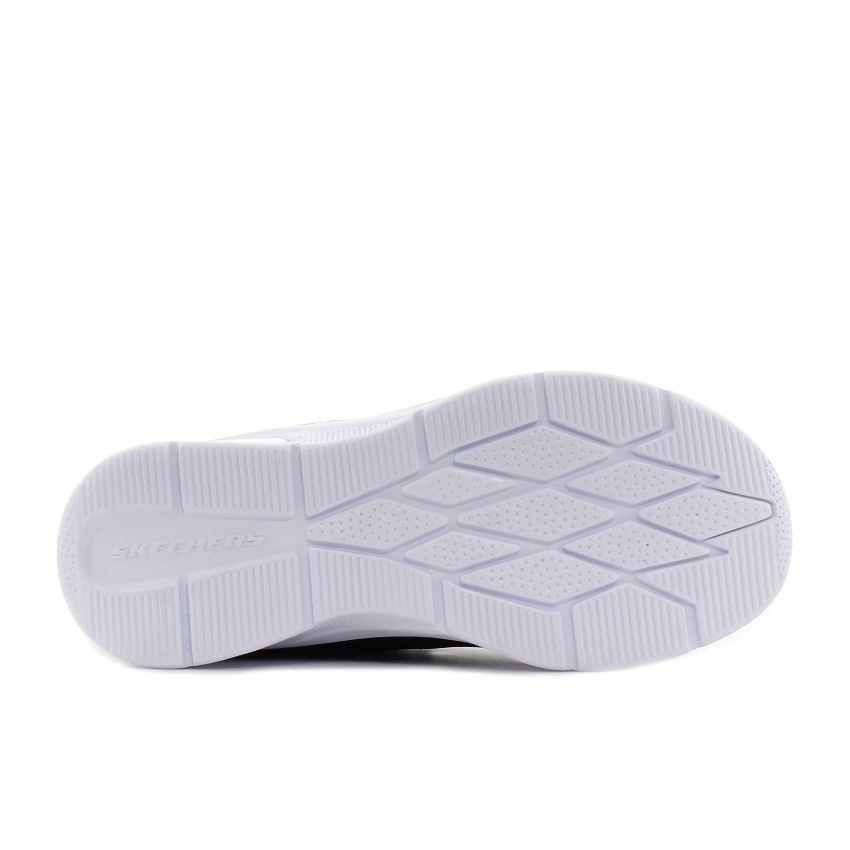 Skechers - Microspec Max fekete fiú sneaker