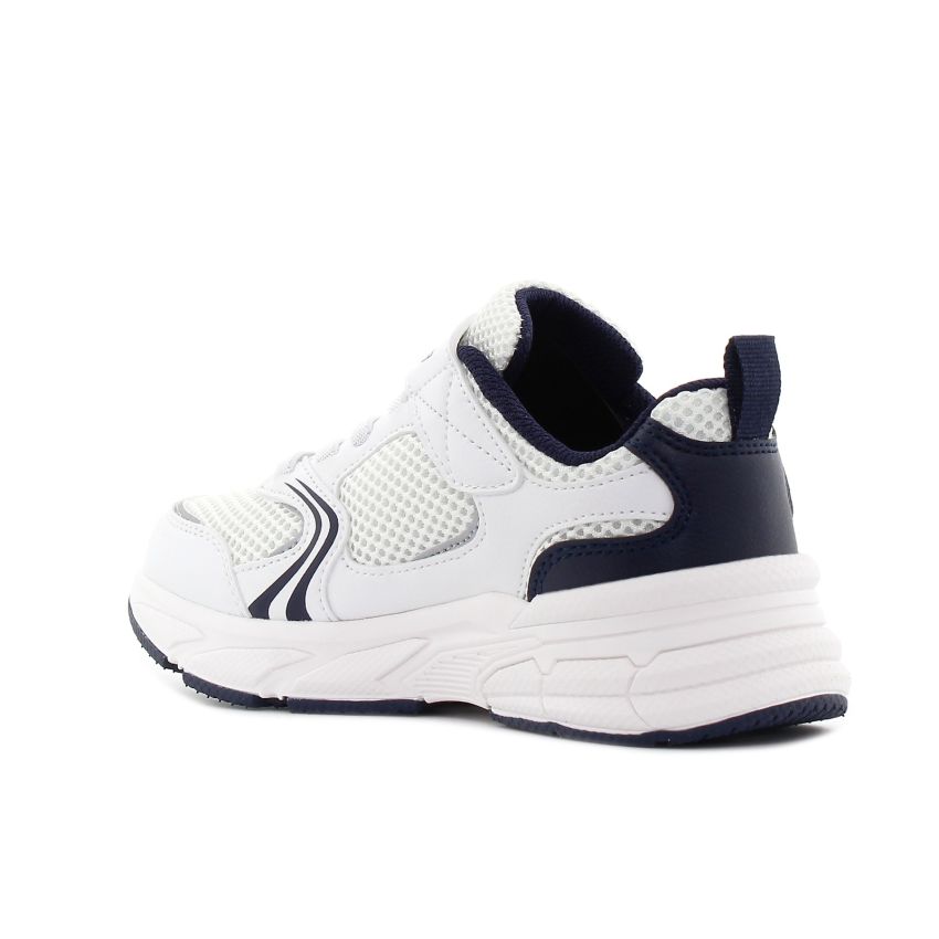 Skechers - Retro Graph fehér fiú sneaker