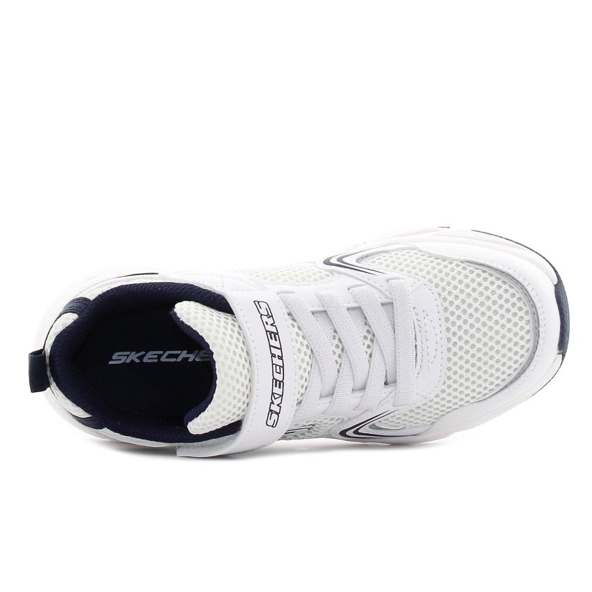 Skechers - Retro Graph fehér fiú sneaker