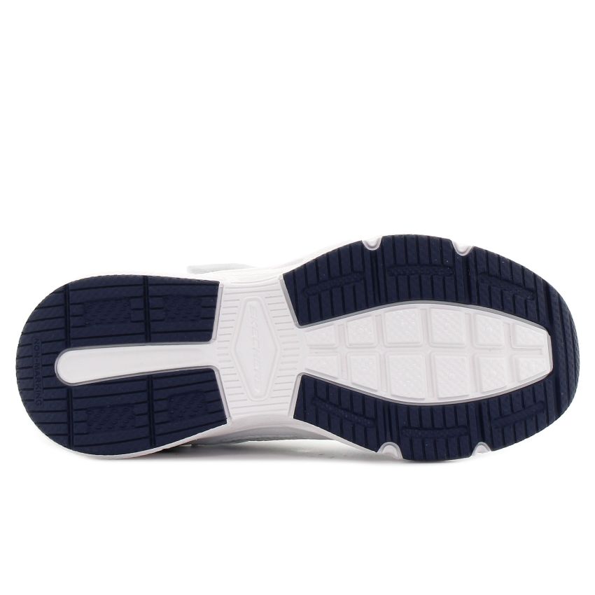 Skechers - Retro Graph fehér fiú sneaker