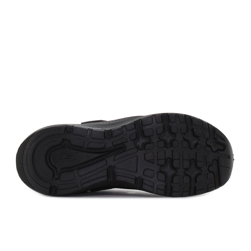 Skechers - GO Run Consistent 2.0 Level Pace fekete fiú sneaker