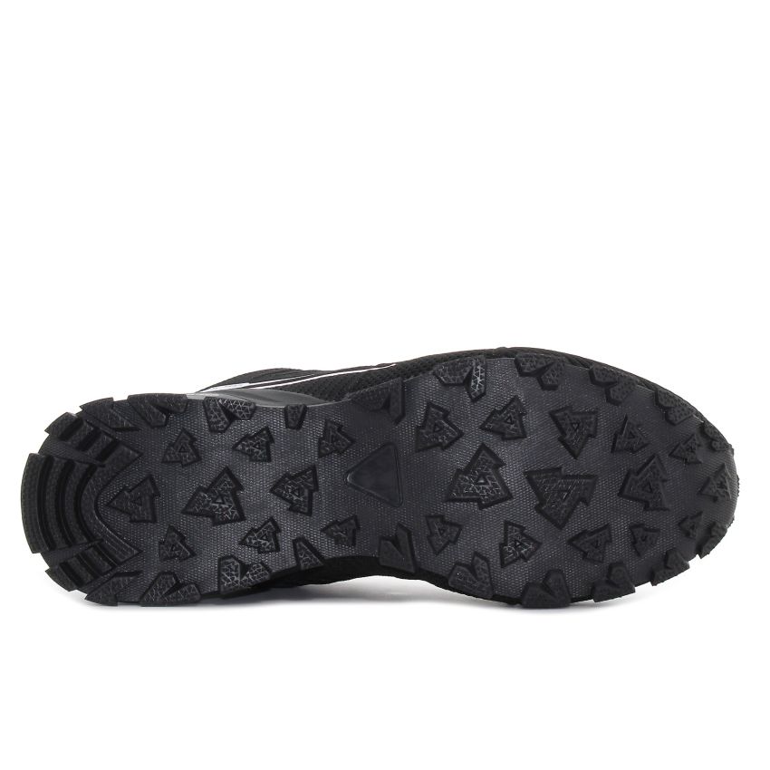 Knup - G-Sep Sport fekete férfi sneaker