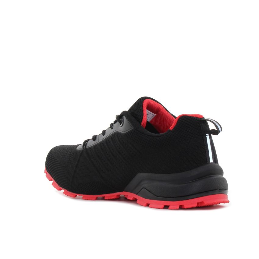 Knup - G-Sep Sport fekete férfi sneaker