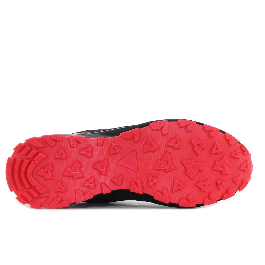 Knup - G-Sep Sport fekete férfi sneaker