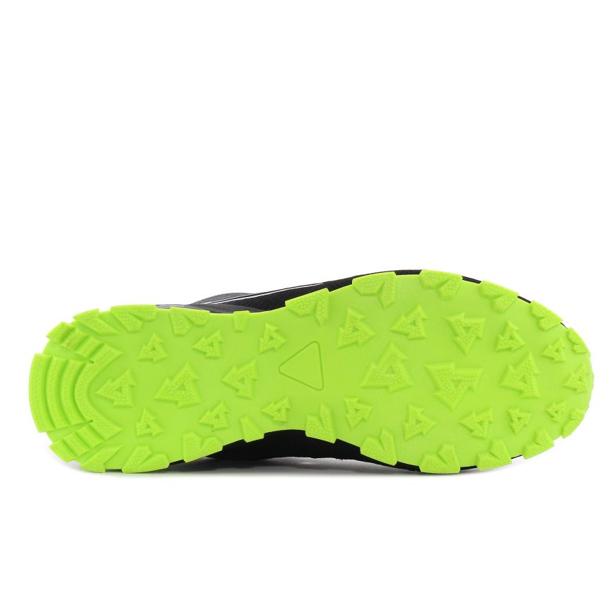 Knup - G-Sep Sport fekete férfi sneaker