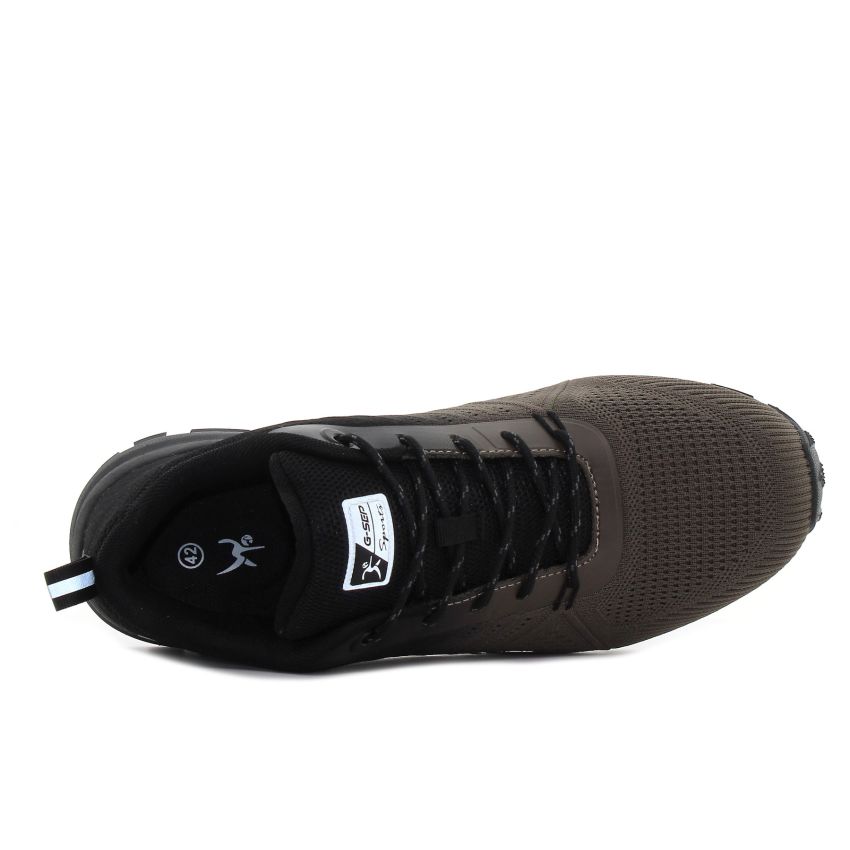 Knup - G-Sep Sport barna férfi sneaker